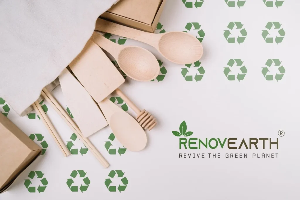 How biodegradable tableware impact on sustainable environment?