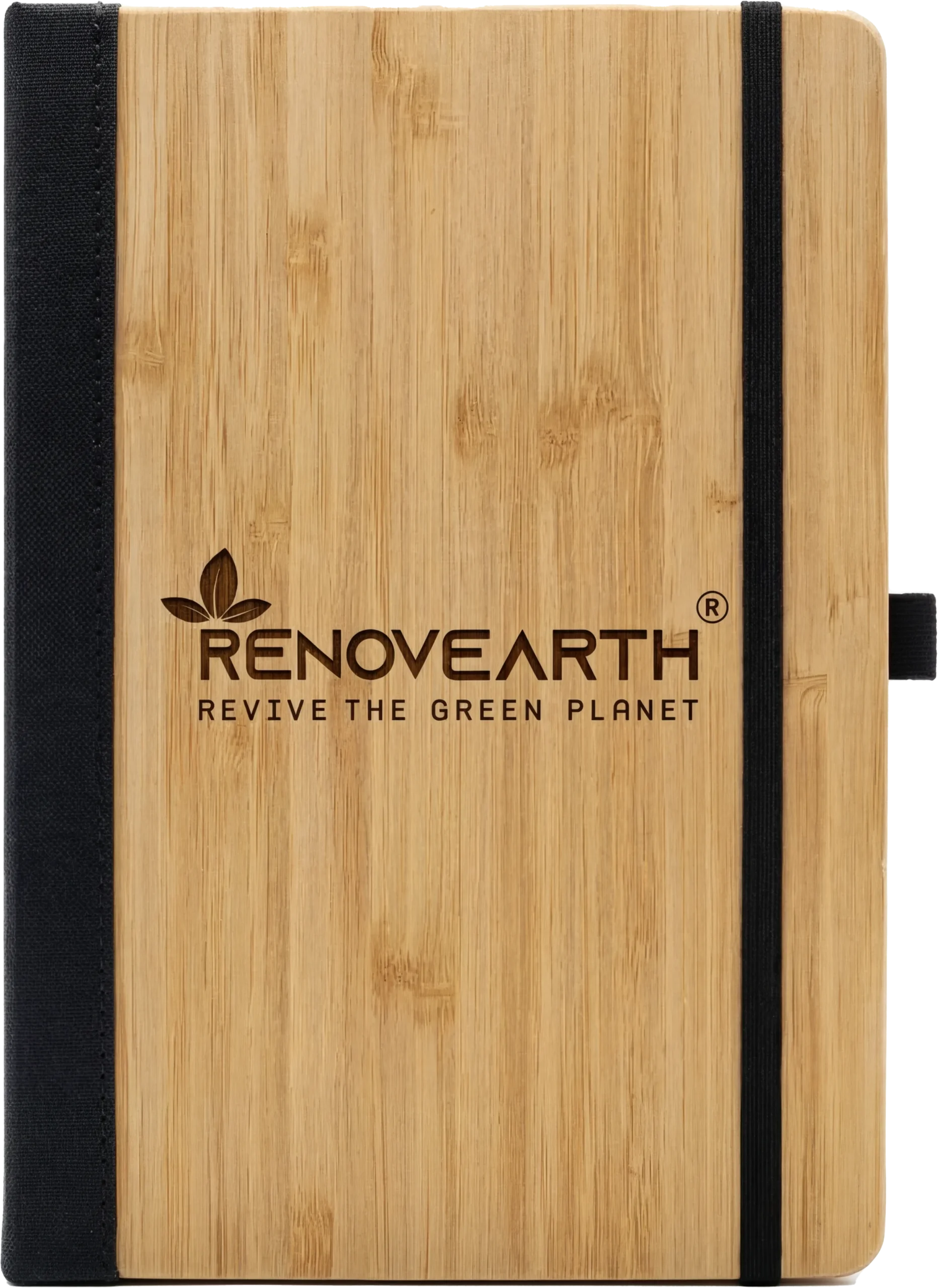 Bamboo Notepad