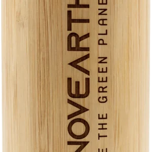 Bamboo Bottle with Steel Cap (500ML)