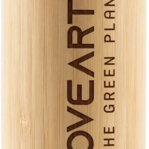 Bamboo Bottle with Bamboo Cap (500ML)