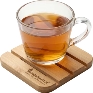 Bamboo Coaster Model 2