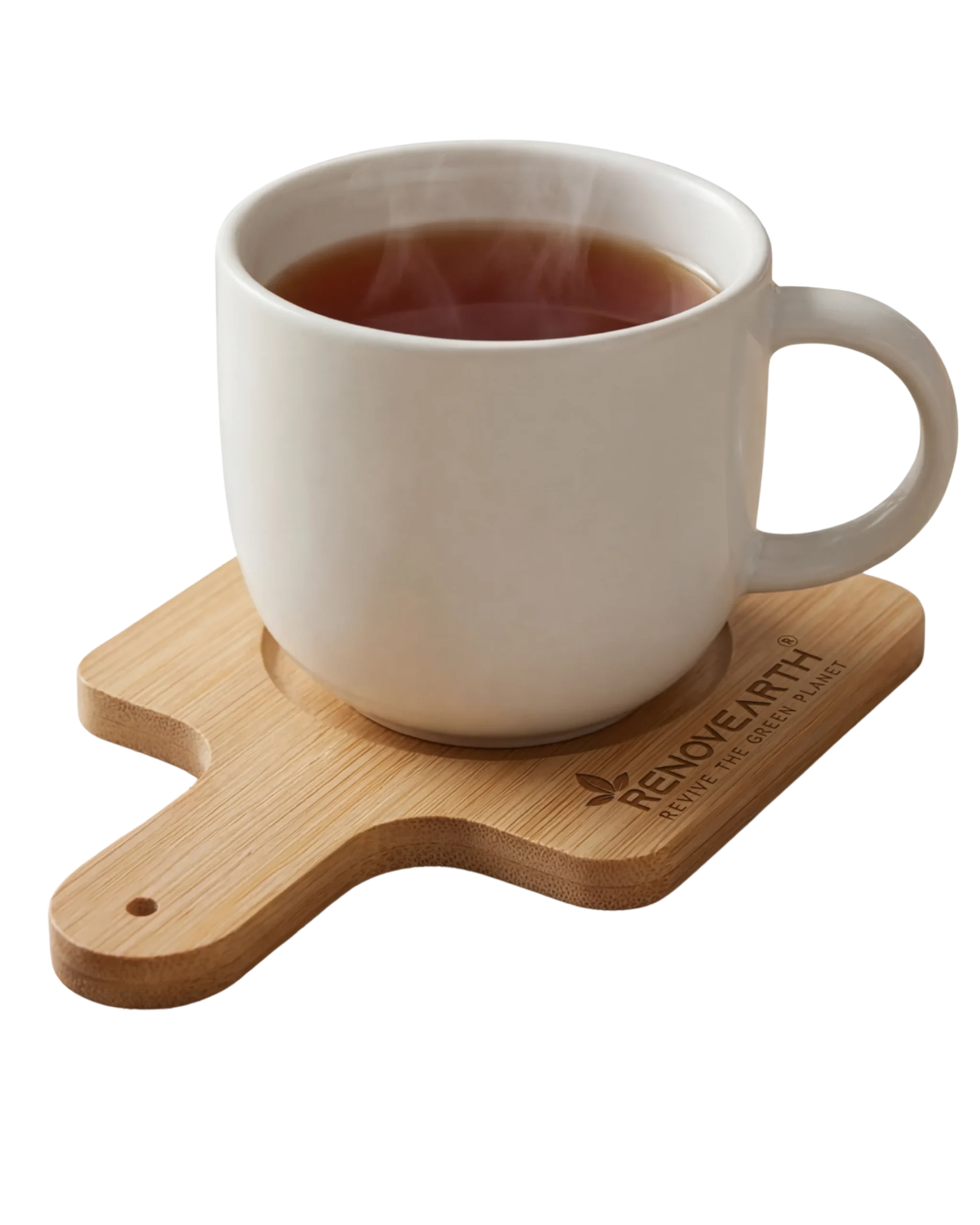 Bamboo Coaster Model 3