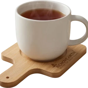 Bamboo Coaster Model 3