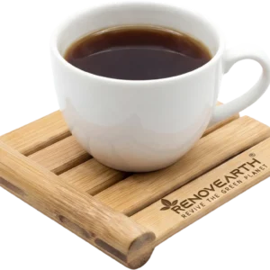 Bamboo Coaster Model 4
