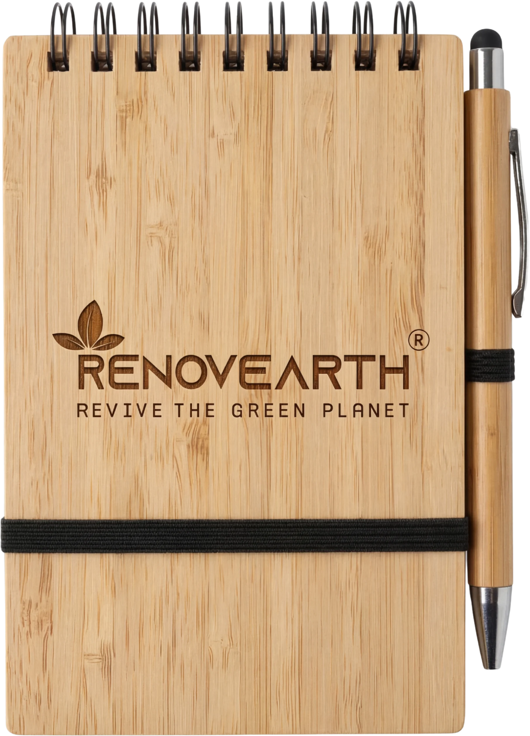 Bamboo Notepad