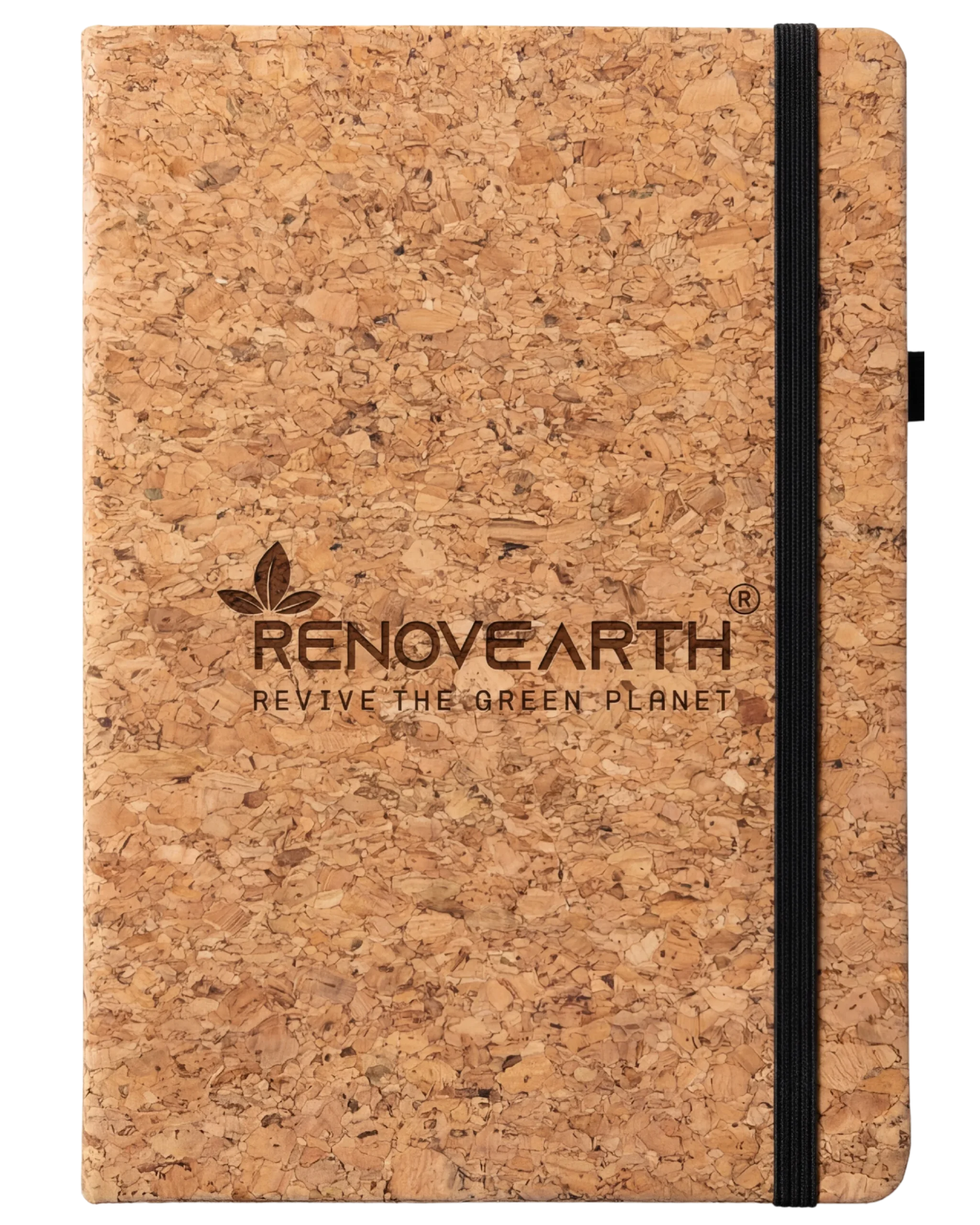 Cork Notebook
