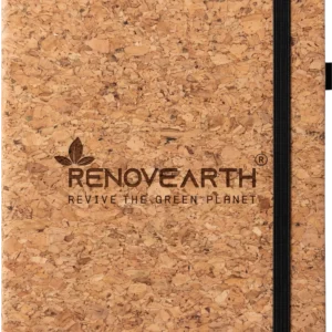 Cork Notebook