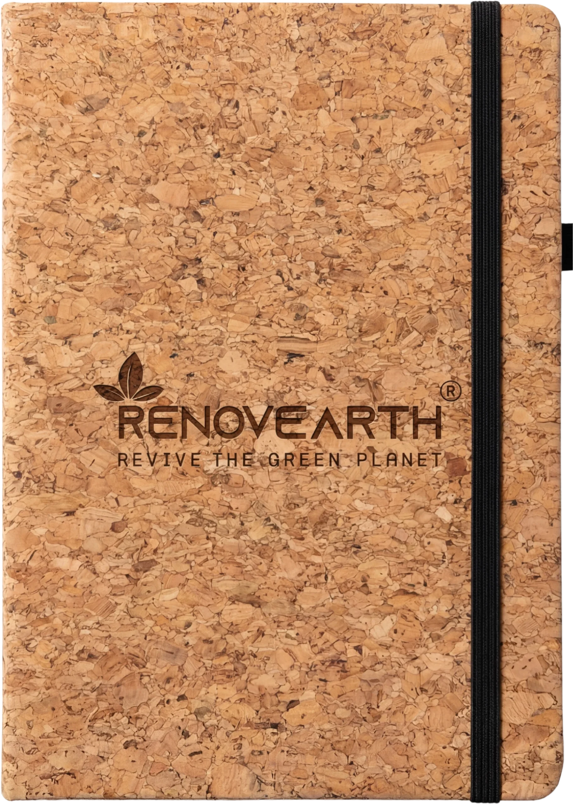 Cork Notebook