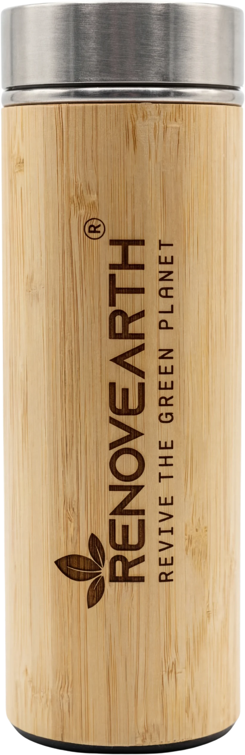 Bamboo Bottle with Filter (480ML)