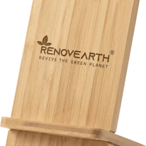 Bamboo Mobile Stand Modern Chair