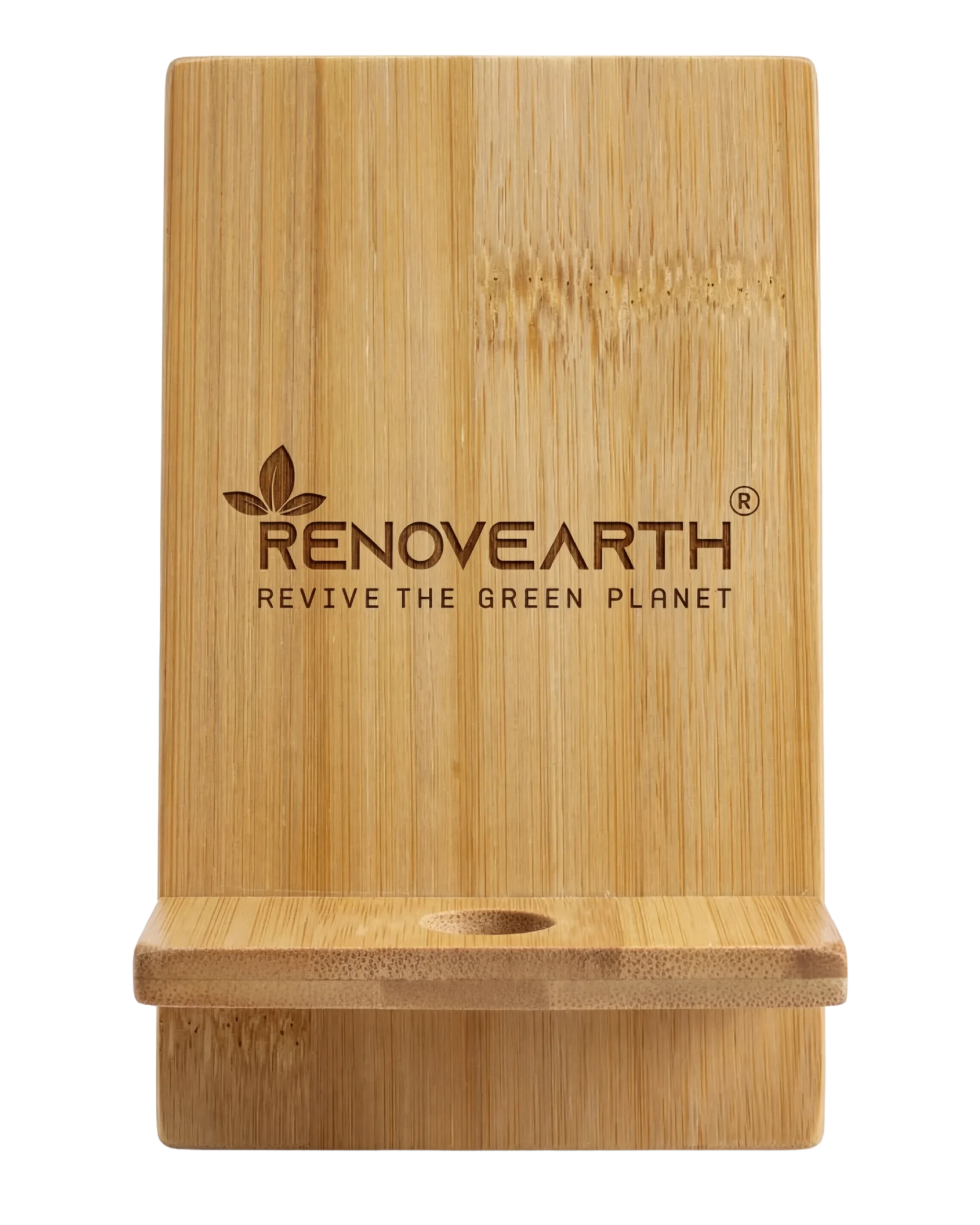 Bamboo Mobile Stand Chair