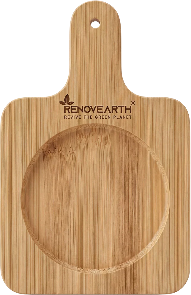 Bamboo Coaster Model 3