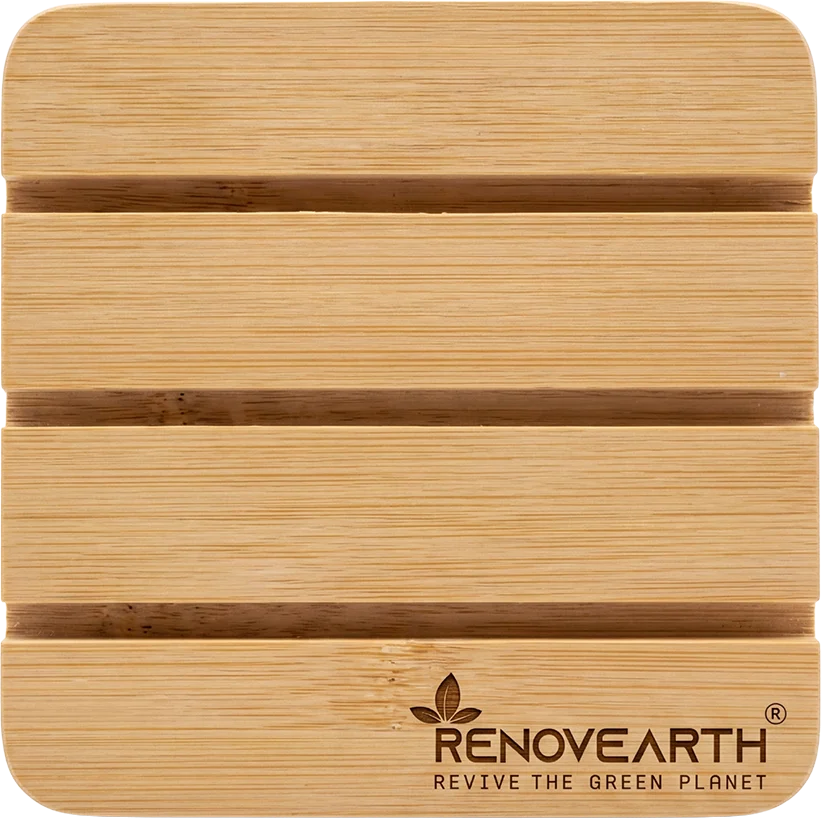 Bamboo Coaster Model 2