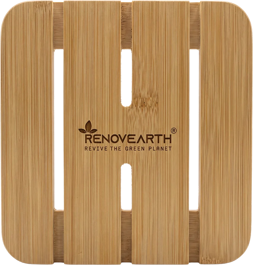 Bamboo Coaster Model 4