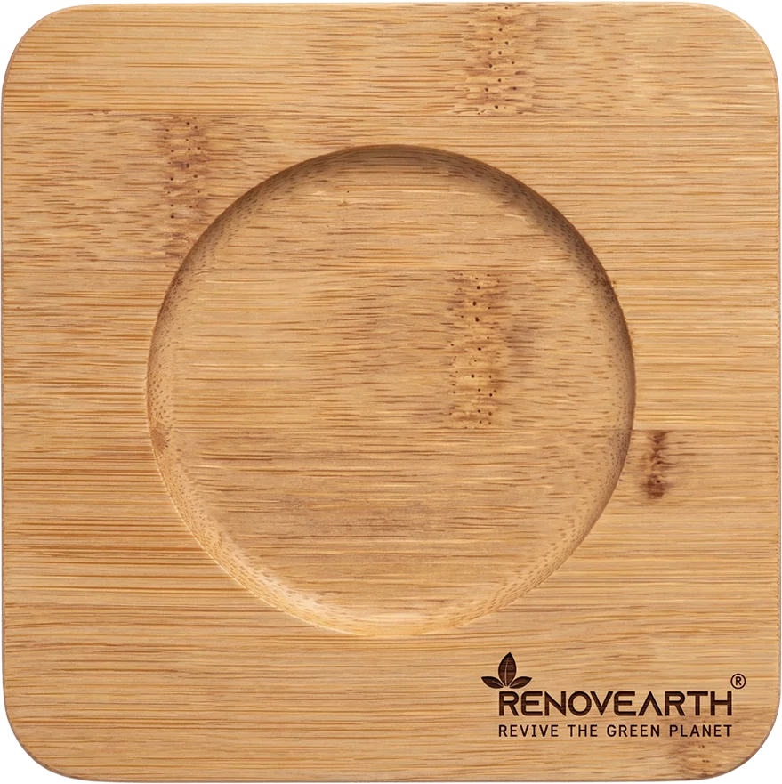 Bamboo Coaster Model 1