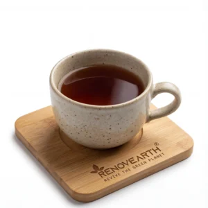 Bamboo Coaster Model 1