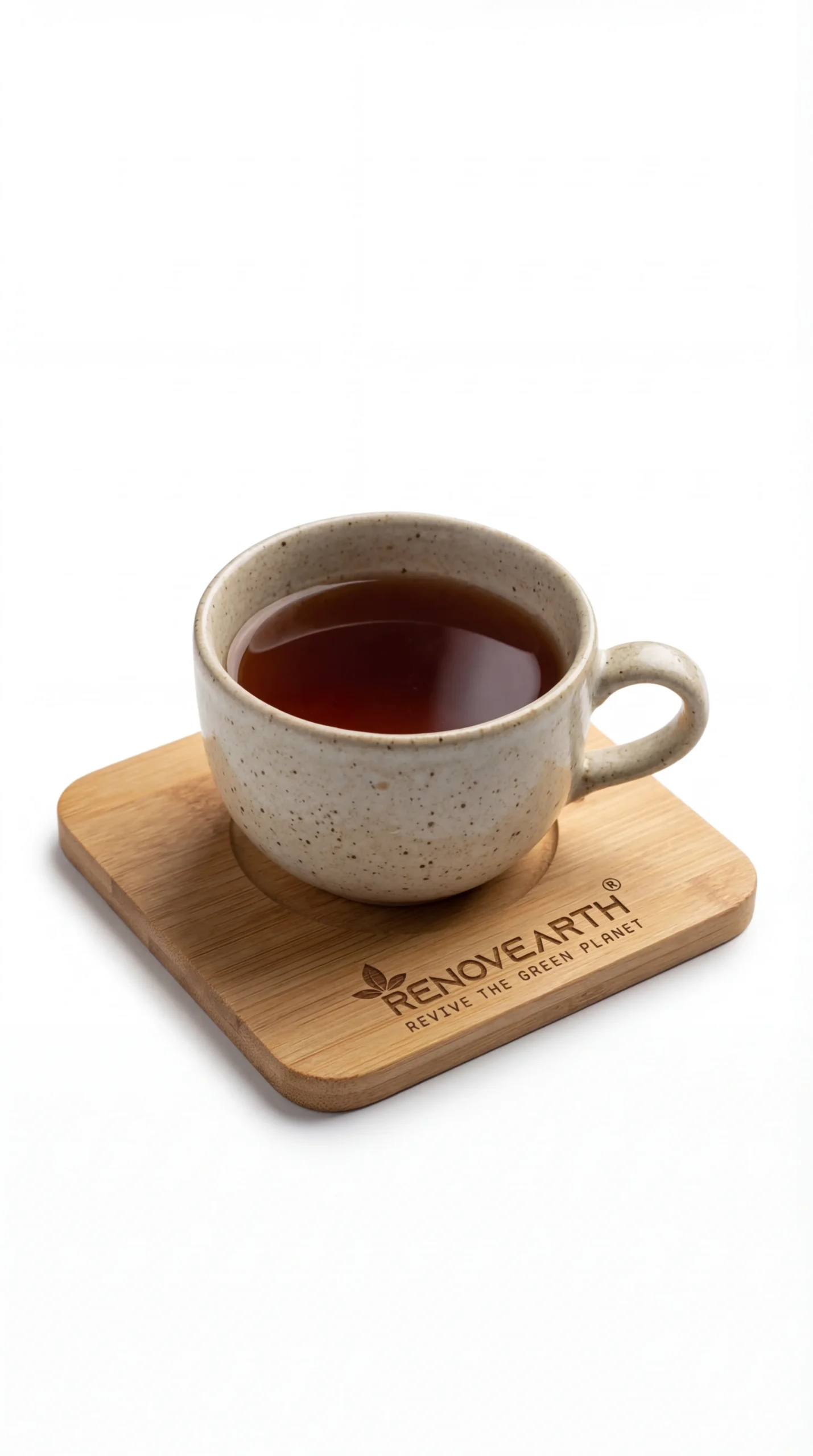 Bamboo Coaster Model 1