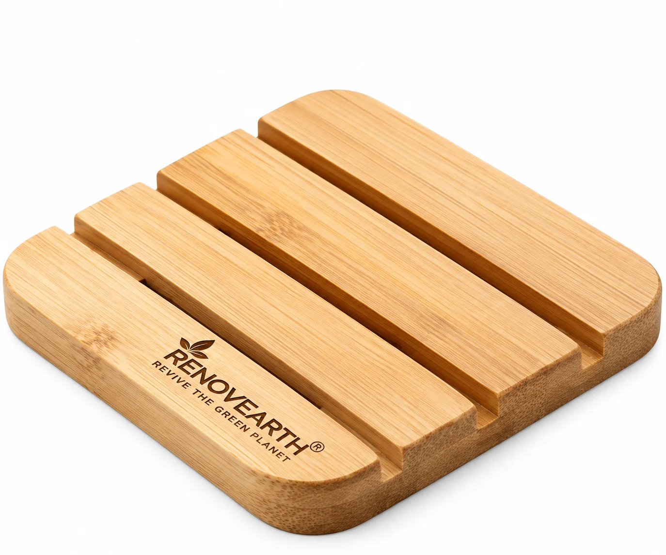 Bamboo Coaster Model 2