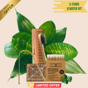 EcoCare Starter Essential Kit (5 Items)